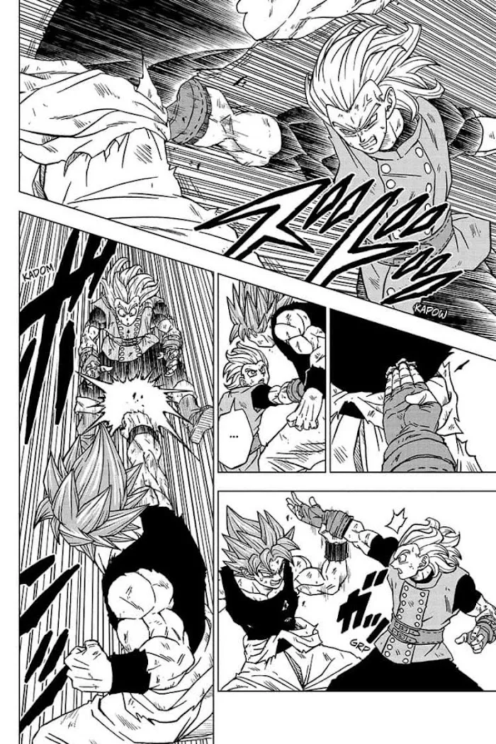 Dragon Ball Super - Page 15