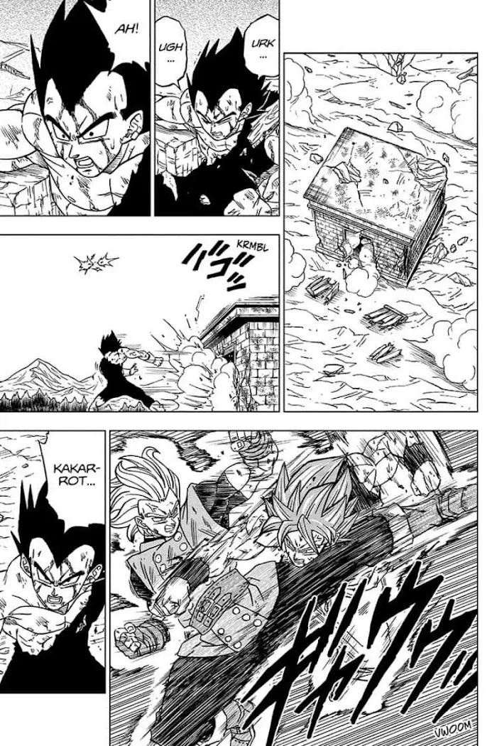 Dragon Ball Super - Page 18