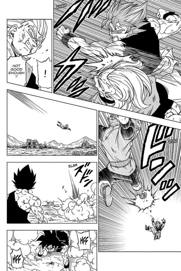 Dragon Ball Super - Page 19