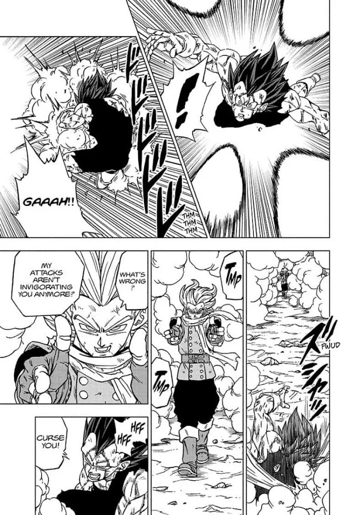 Dragon Ball Super - Page 2