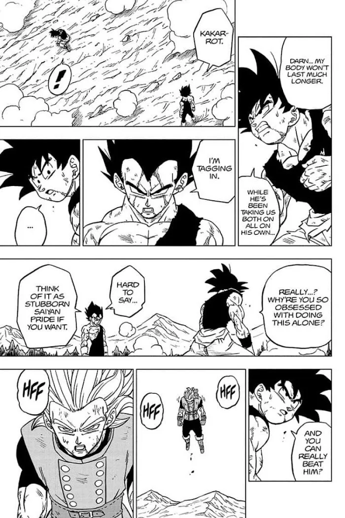 Dragon Ball Super - Page 20