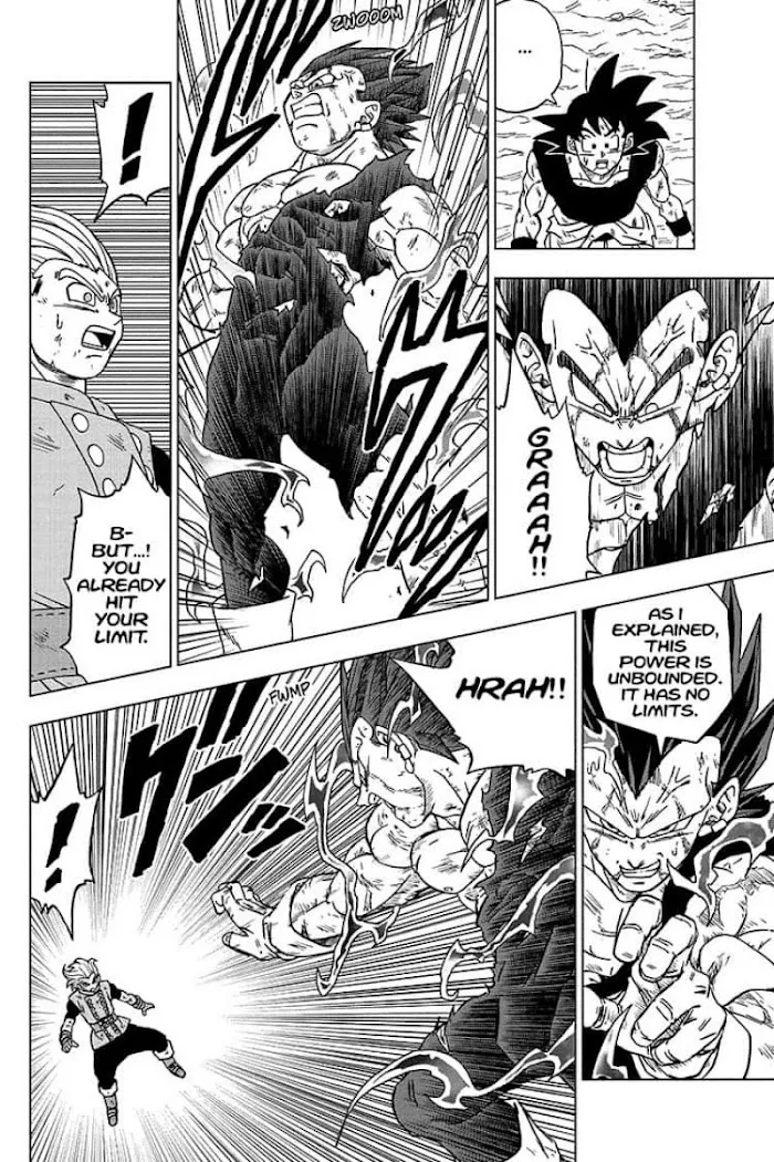 Dragon Ball Super - Page 23