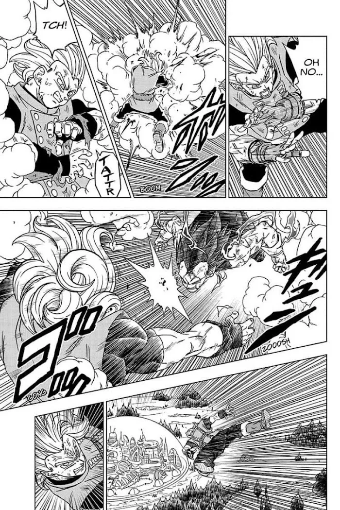 Dragon Ball Super - Page 24