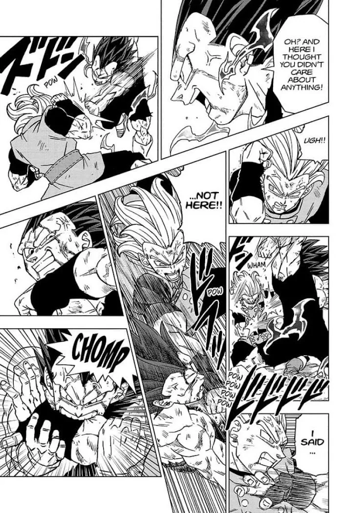 Dragon Ball Super - Page 26