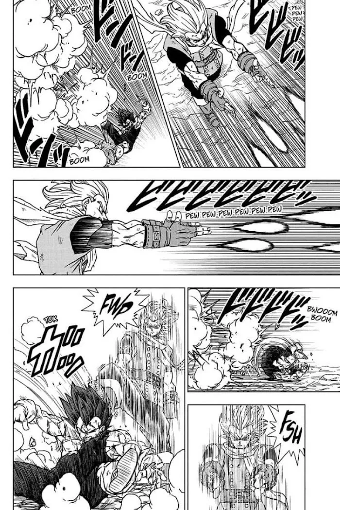 Dragon Ball Super - Page 3