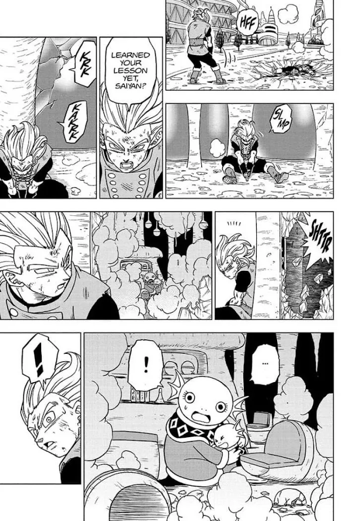 Dragon Ball Super - Page 30