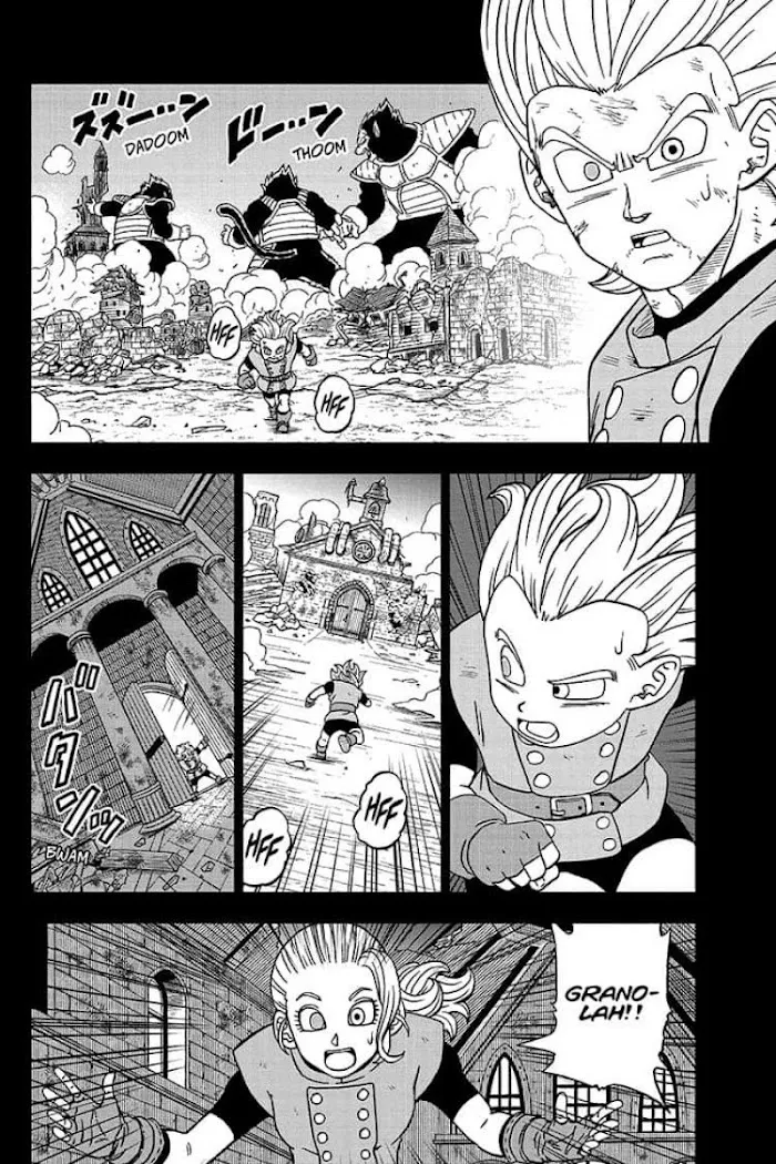 Dragon Ball Super - Page 31