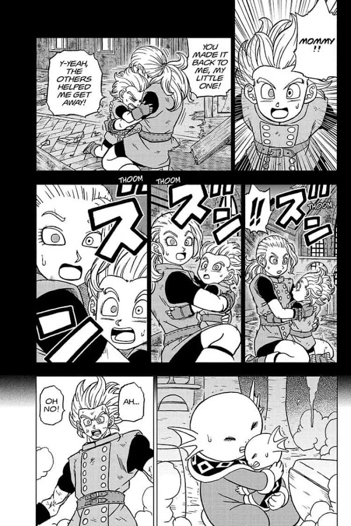 Dragon Ball Super - Page 32