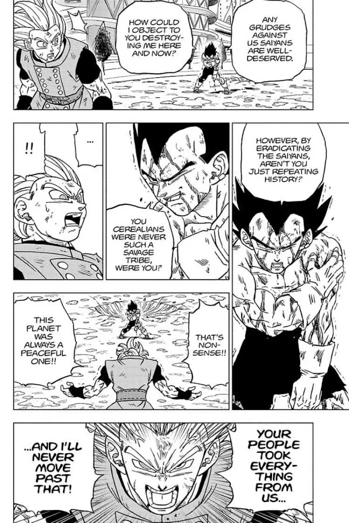 Dragon Ball Super - Page 33