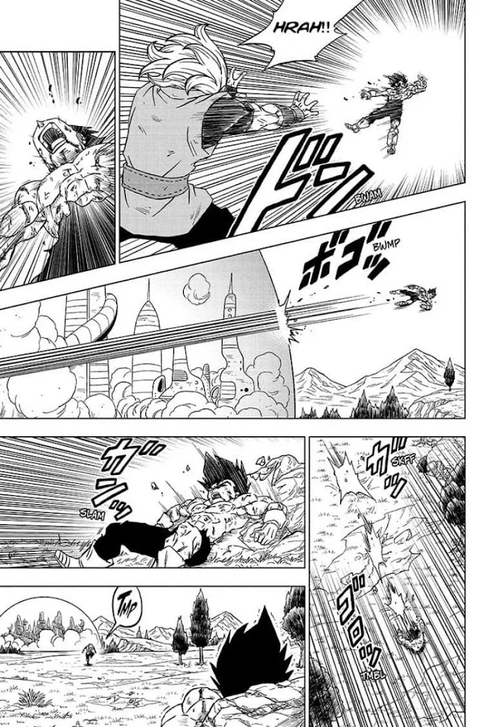 Dragon Ball Super - Page 34