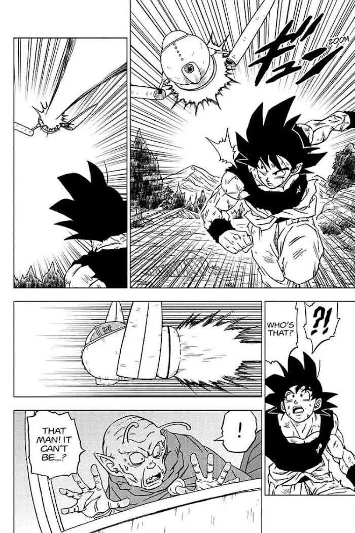 Dragon Ball Super - Page 37