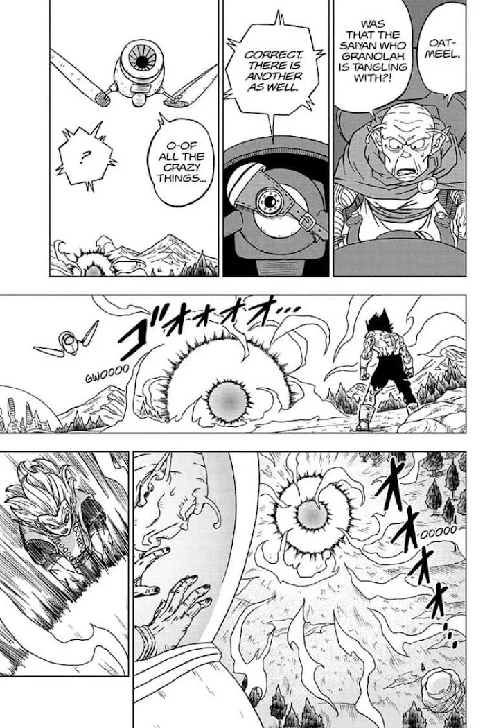 Dragon Ball Super - Page 38