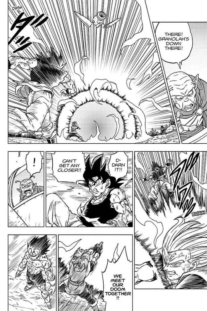 Dragon Ball Super - Page 39