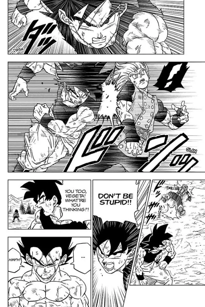 Dragon Ball Super - Page 41