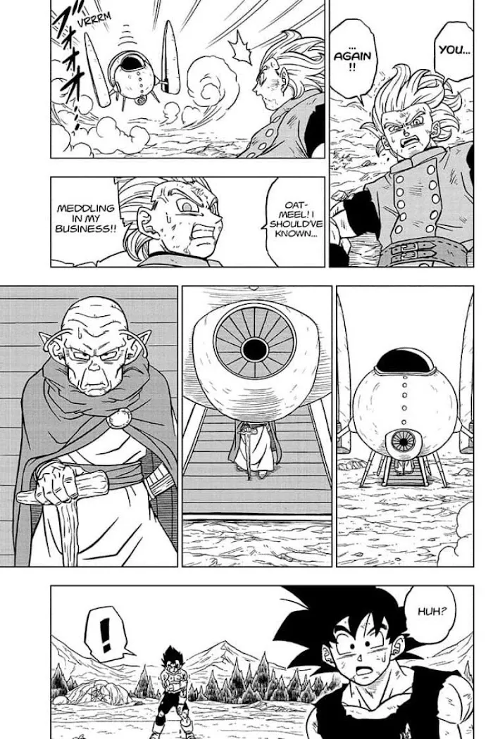 Dragon Ball Super - Page 42