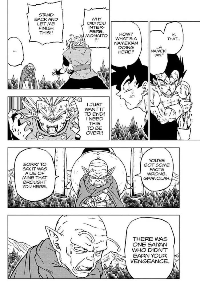 Dragon Ball Super - Page 43