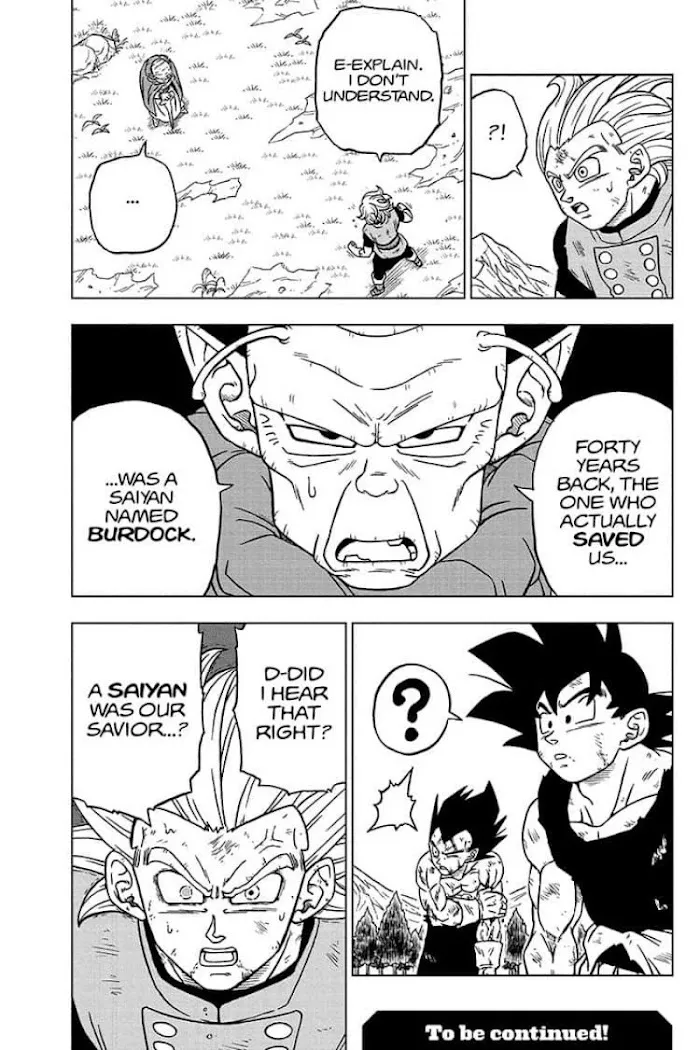 Dragon Ball Super - Page 44