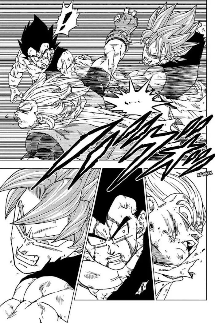 Dragon Ball Super - Page 6