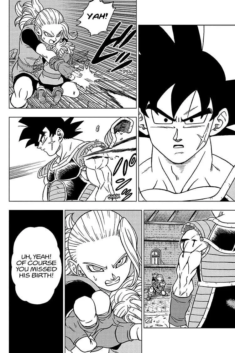 Dragon Ball Super - Page 15