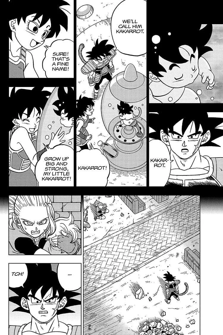 Dragon Ball Super - Page 17