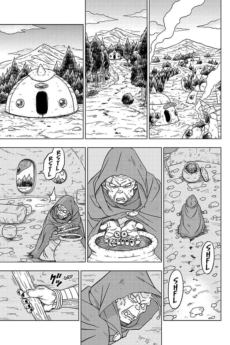 Dragon Ball Super - Page 20