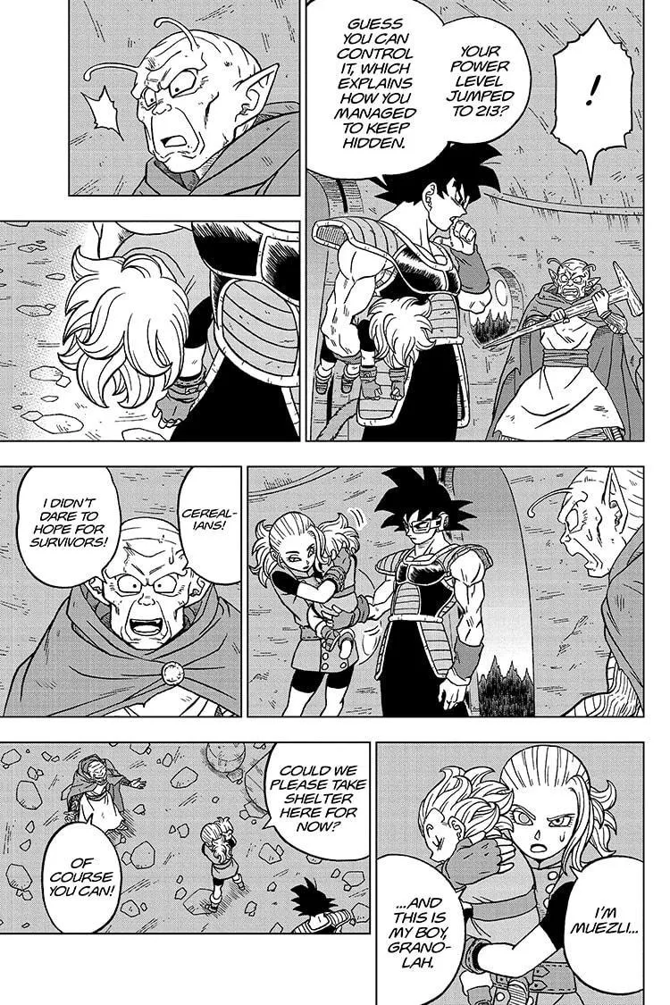 Dragon Ball Super - Page 22