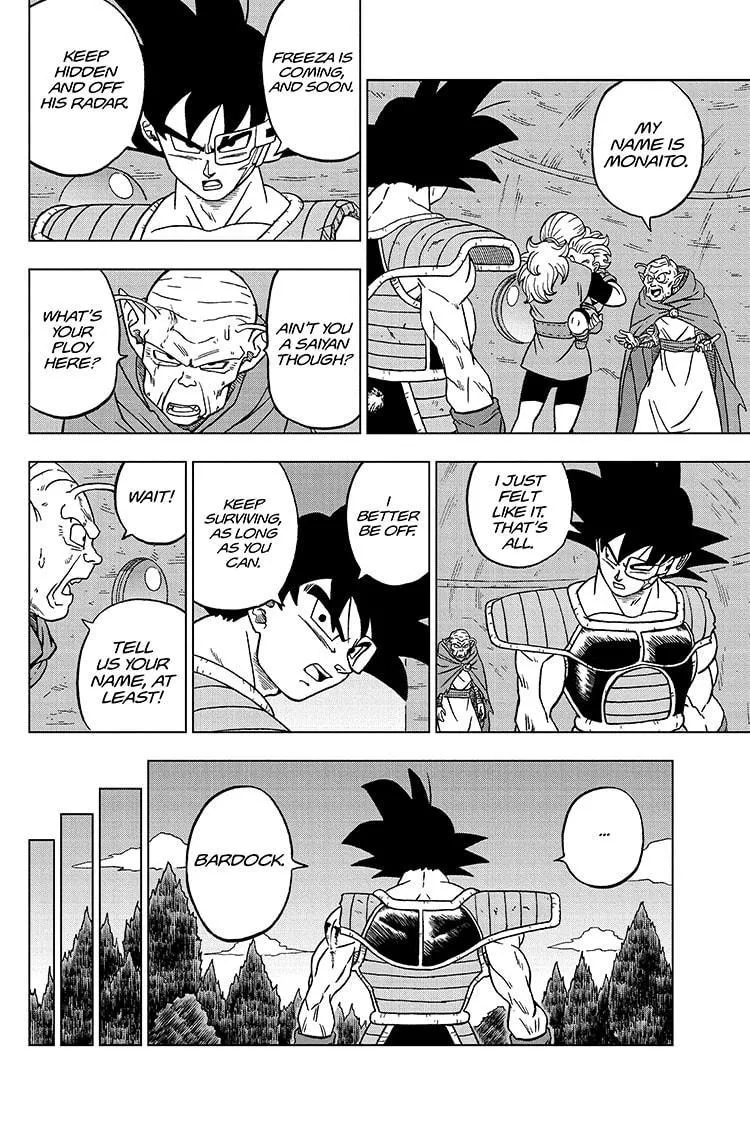 Dragon Ball Super - Page 23