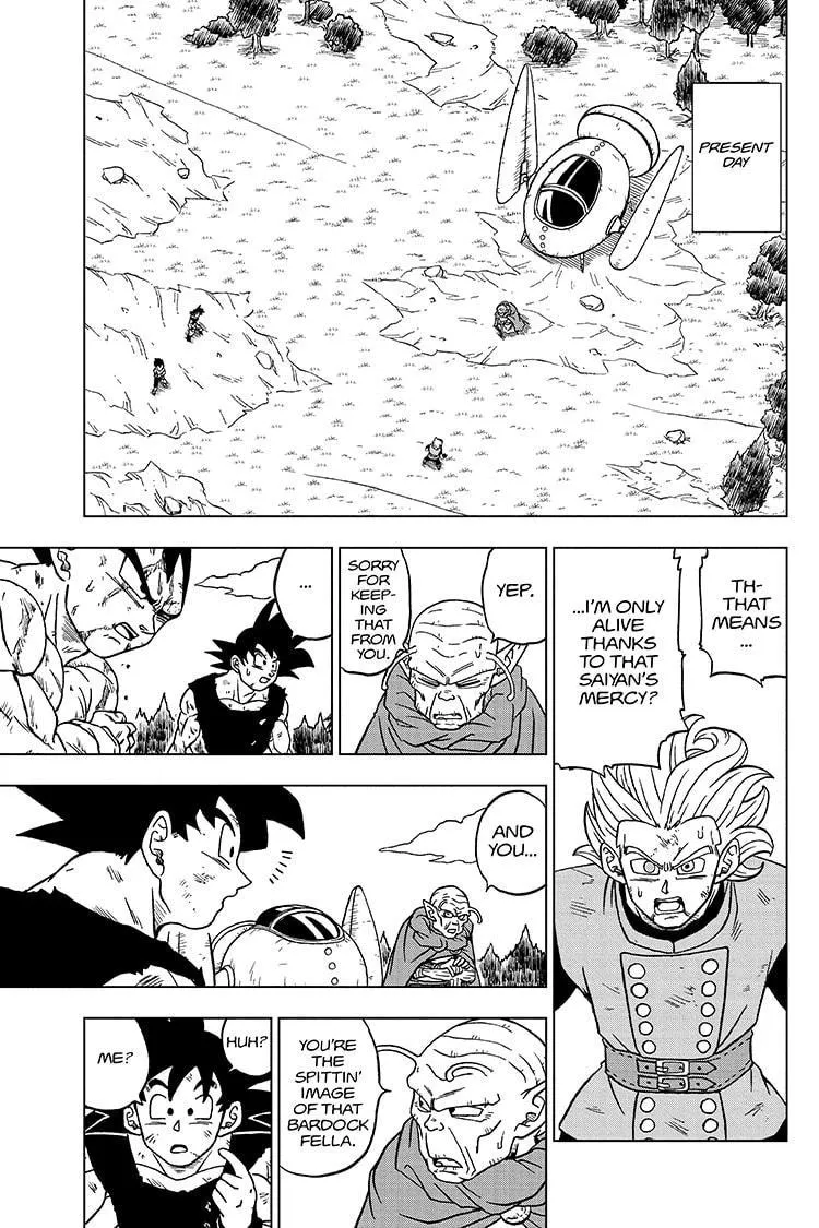 Dragon Ball Super - Page 24