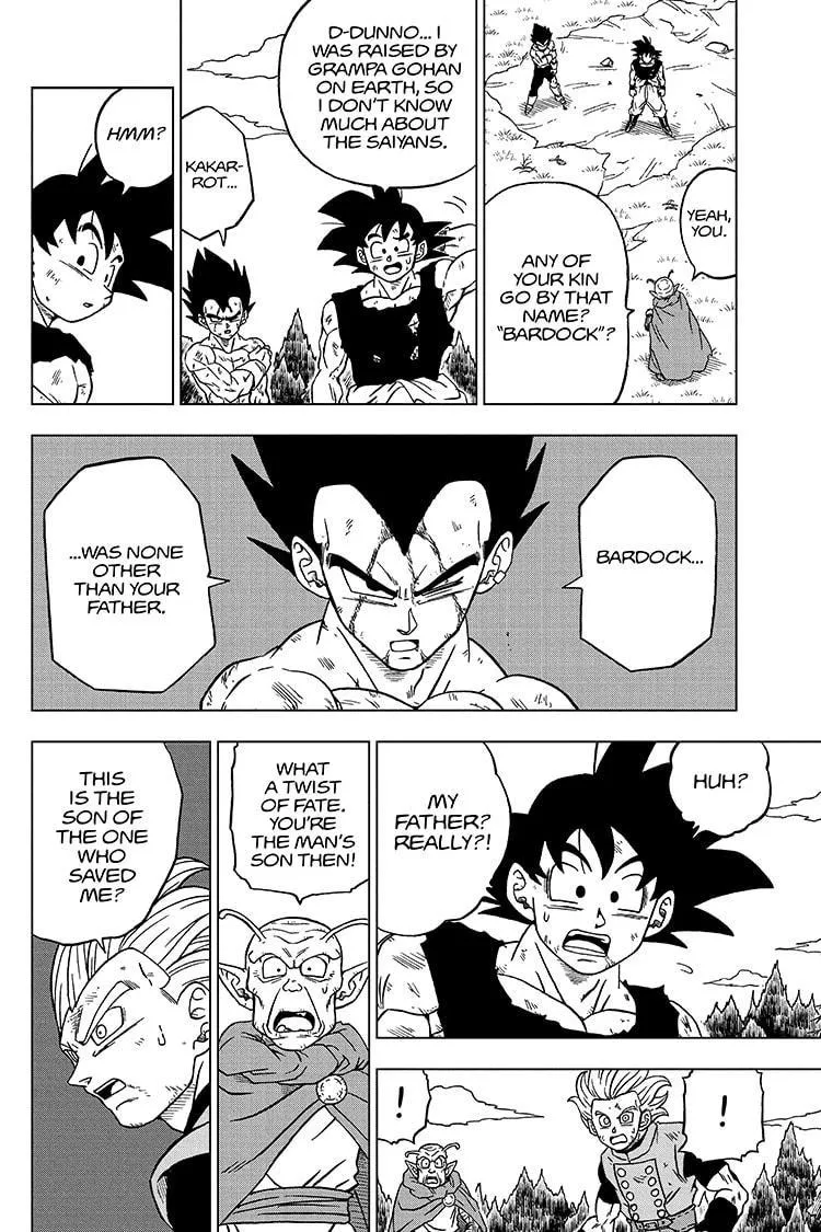 Dragon Ball Super - Page 25