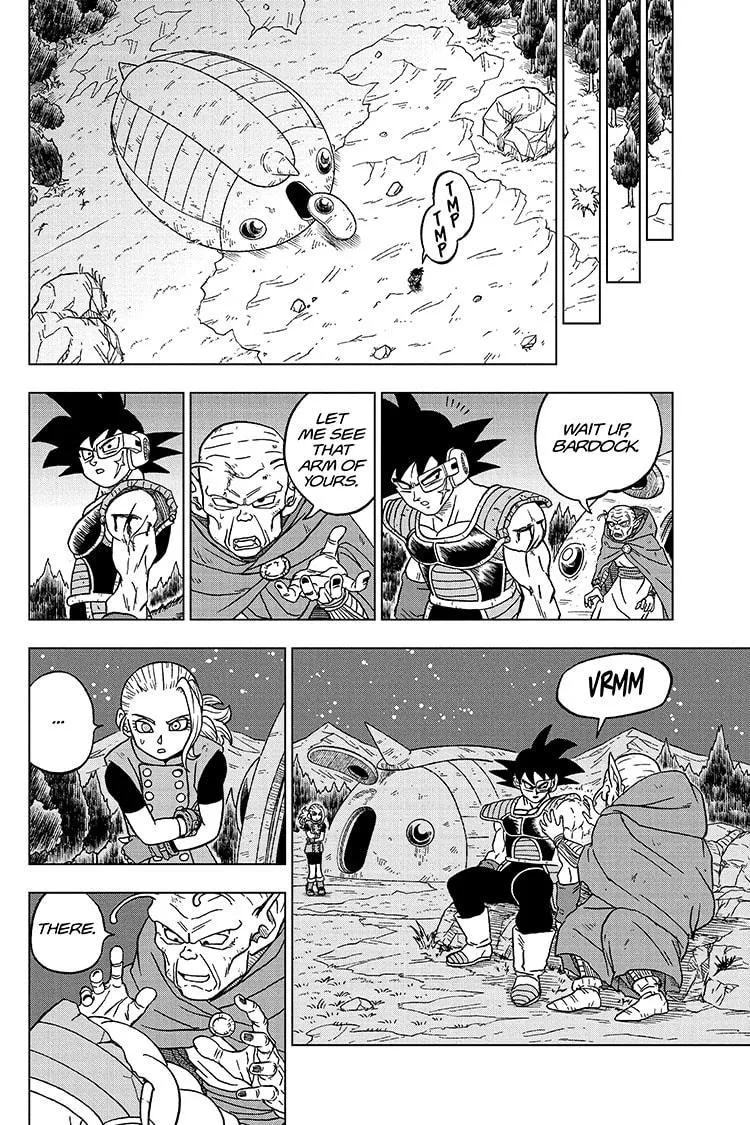 Dragon Ball Super - Page 27