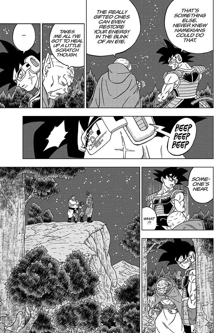 Dragon Ball Super - Page 28