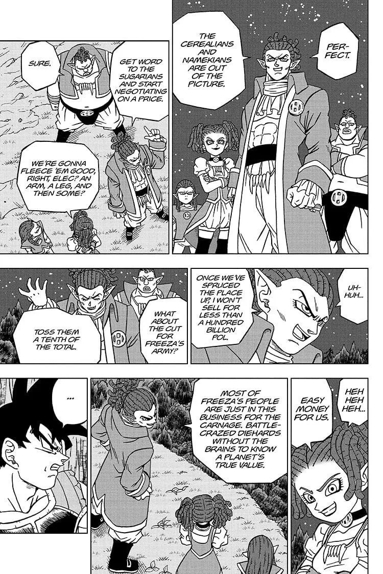 Dragon Ball Super - Page 30