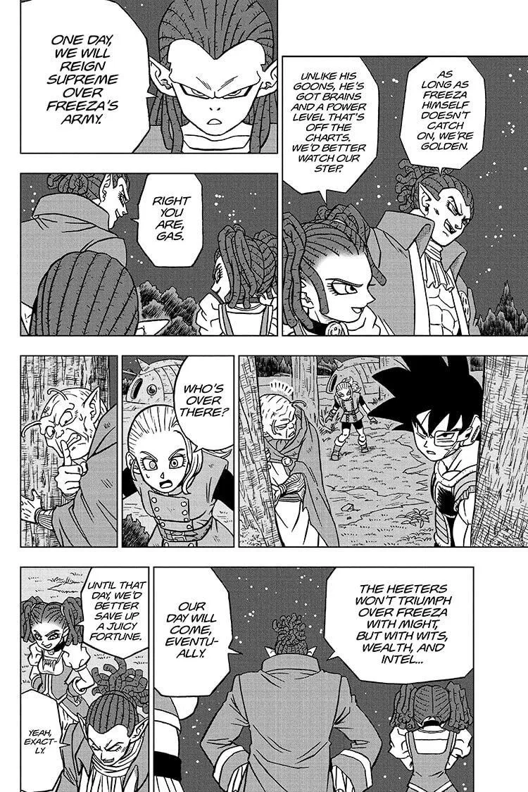 Dragon Ball Super - Page 31