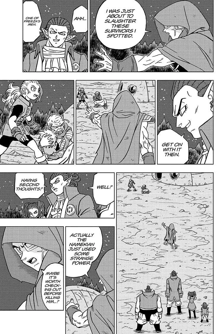 Dragon Ball Super - Page 36