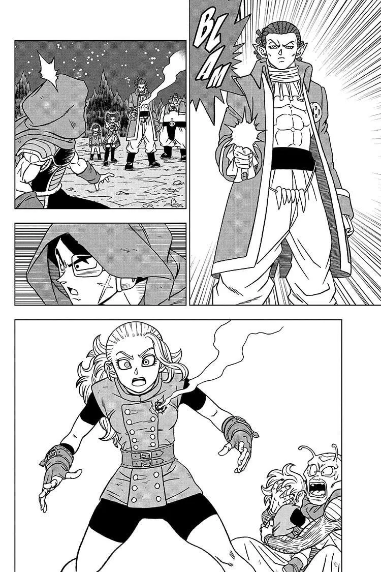 Dragon Ball Super - Page 37