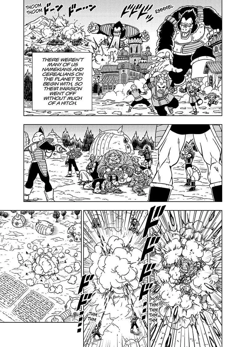 Dragon Ball Super - Page 4