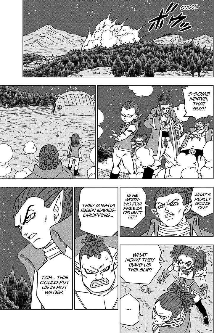 Dragon Ball Super - Page 40