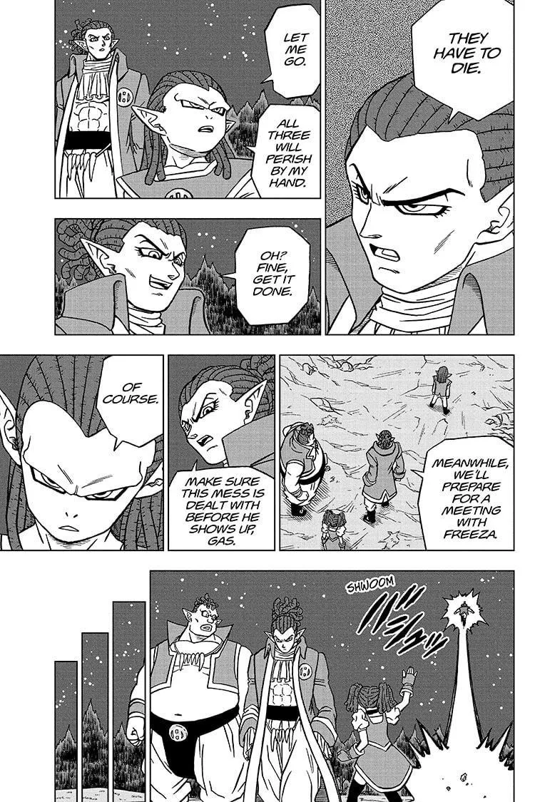 Dragon Ball Super - Page 42