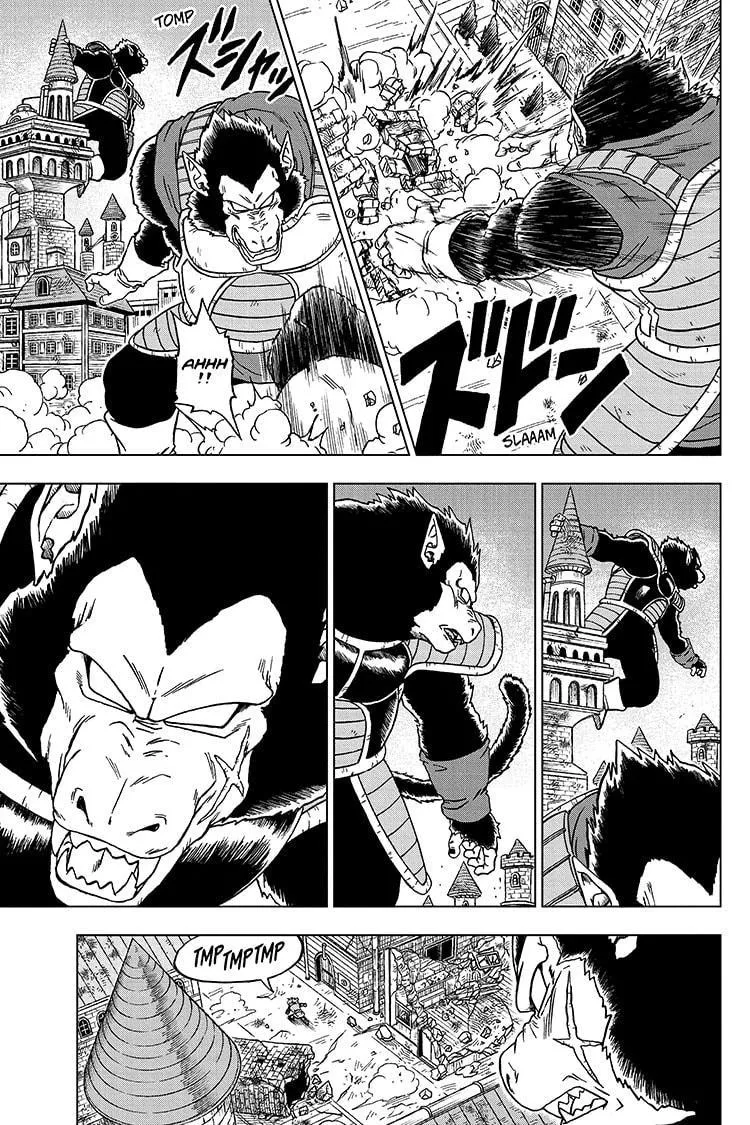 Dragon Ball Super - Page 6