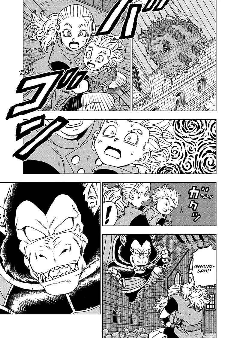 Dragon Ball Super - Page 8