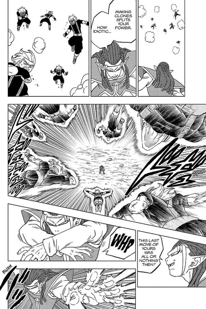 Dragon Ball Super - Page 13