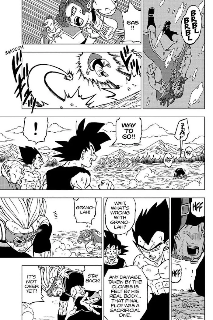 Dragon Ball Super - Page 20