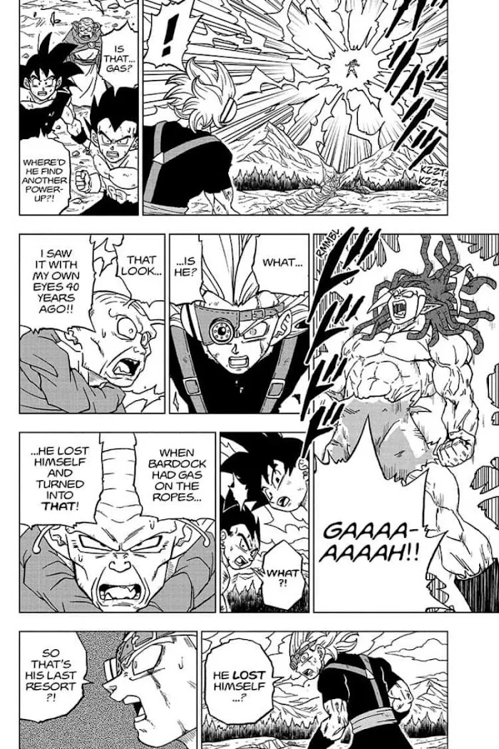 Dragon Ball Super - Page 25