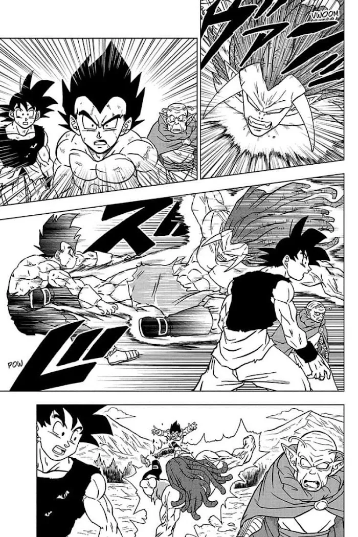 Dragon Ball Super - Page 36