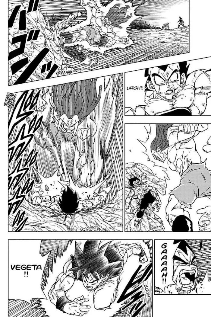 Dragon Ball Super - Page 37