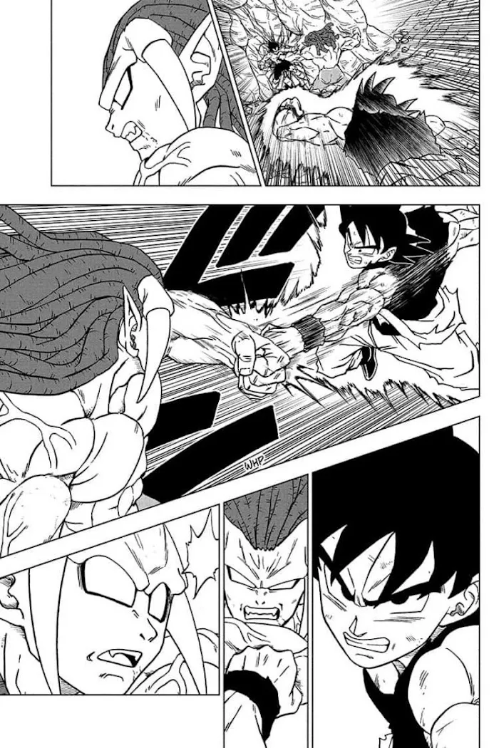 Dragon Ball Super - Page 38