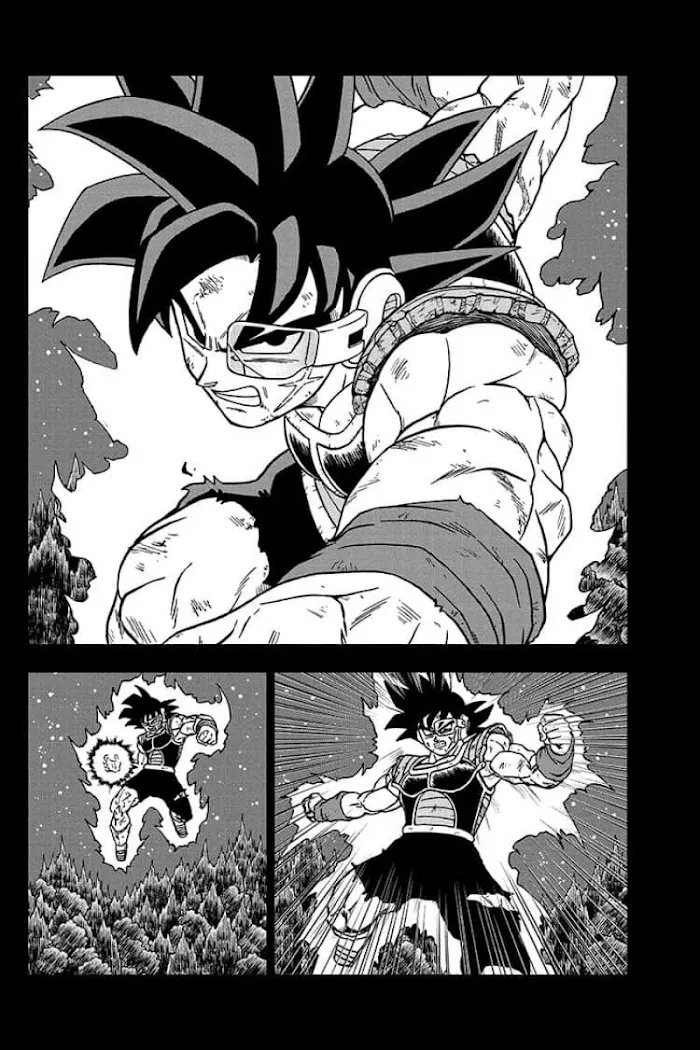 Dragon Ball Super - Page 39