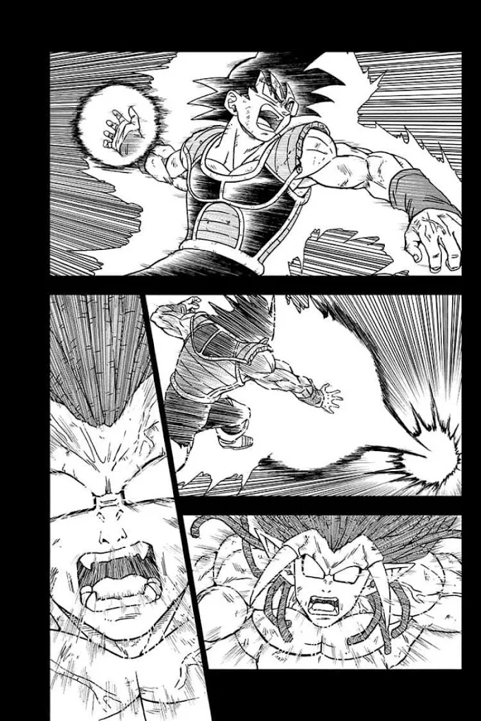 Dragon Ball Super - Page 40