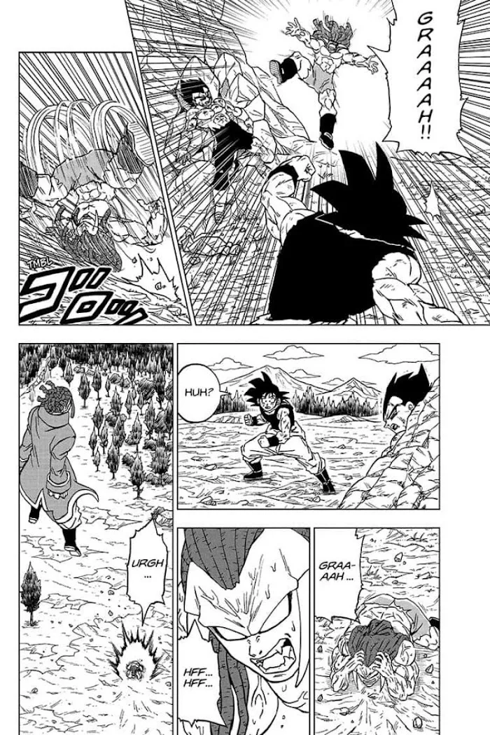 Dragon Ball Super - Page 41