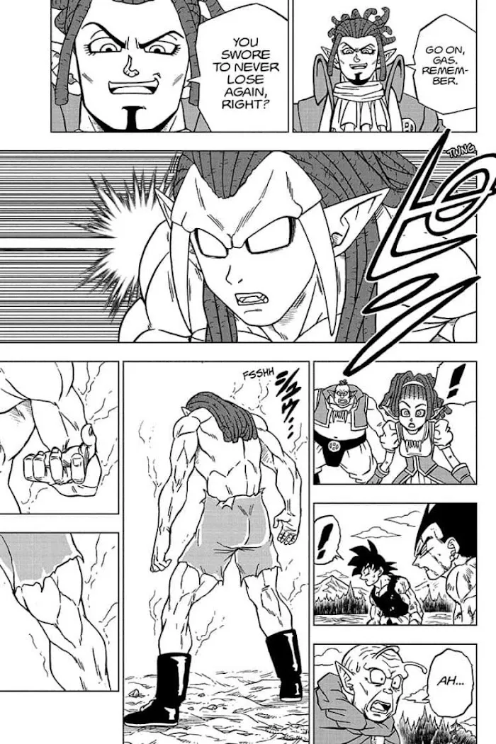 Dragon Ball Super - Page 42